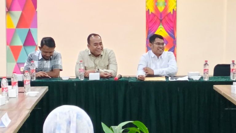 BPN Banyuasin Perkuat Sinergi dengan PPAT