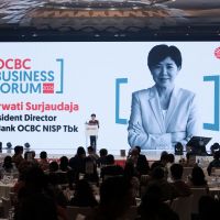 OCBC Business Forum 2025 Soroti Pentingnya Strategis Kolaboratif dalam Kembangkan Bisnis