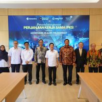 Telkomsat dan Kemenkes Jalin Kerja Sama, Dorong Pemerataan dan Digitalisasi Layanan Kesehatan Berbasis AI