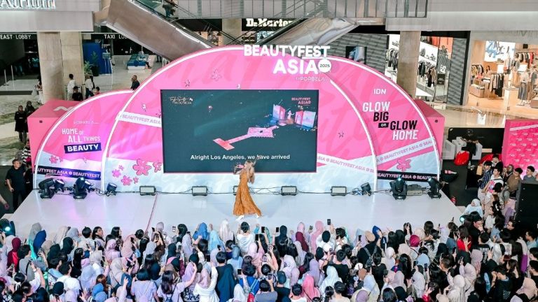 BeautyFest Asia 2025 Siap Meriahkan Surabaya, Jadi Penutup Festival Kecantikan Terbesar di Indonesia