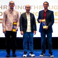 Golden Circle Club 2025: CTI Group Soroti Peluang Industri Teknologi di Tengah Tekanan Ekonomi