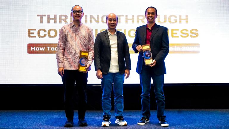 Golden Circle Club 2025: CTI Group Soroti Peluang Industri Teknologi di Tengah Tekanan Ekonomi