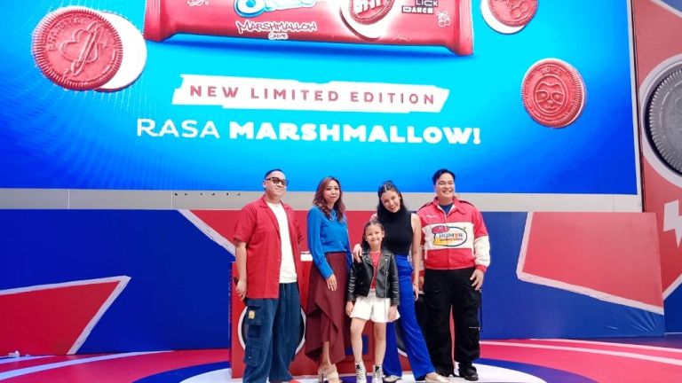 Oreo Hadirkan Kejutan Manis Lewat Kolaborasi Global Bersama Babymonster