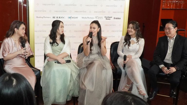 20 Tahun Berjuang Lawan Jerawat Hormonal, Wulan Guritno Buka-bukaan Soal Insecurity & Bare Face