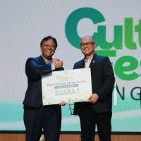 PLN UIP JBB Sabet 2 Penghargaan Bergengsi di Culture Festival 2025