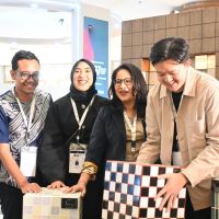 AICA Indonesia Dorong Penggunaan HPL yang Tahan Lama, Aman, dan Ramah Lingkungan