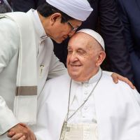 Jejak Nasaruddin Umar, Menteri Agama dan Imam Besar Istiqlal yang Dekat dengan Mendiang Paus Fransiskus