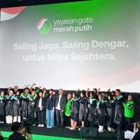 Yayasan GoTo Merah Putih: Wujud Komitmen GoTo Group Sejahterakan Mitra dan Keluarga