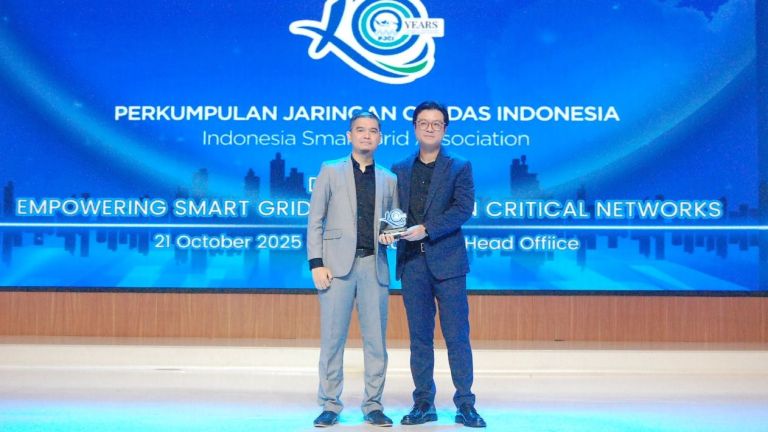 Pengakuan atas Kontribusi Huawei dalam Mendorong Transisi Energi Indonesia