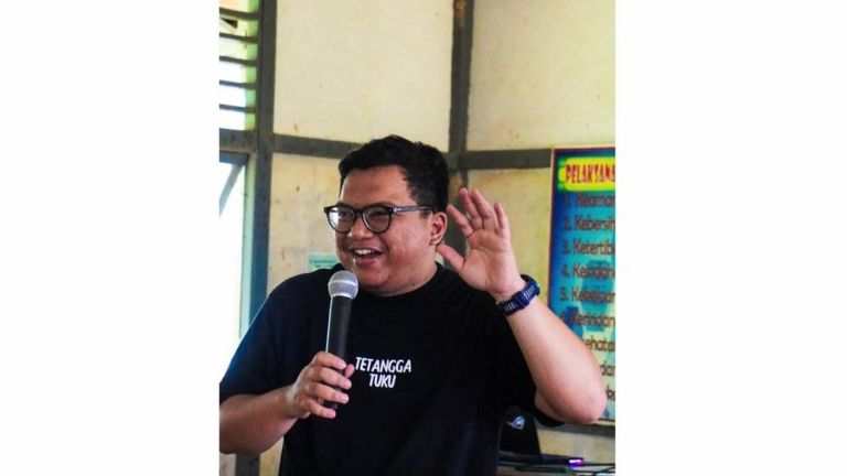 TUKU Wujudkan Semangat Sumpah Pemuda Lewat Donasi Furnitur Daur Ulang