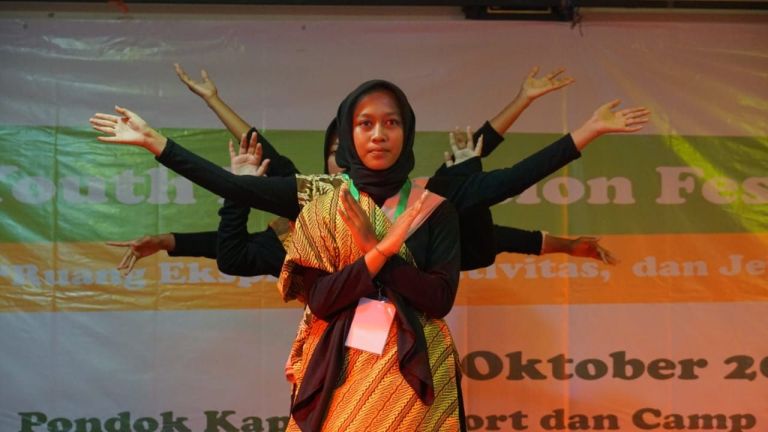 Youth Expression Festival 2025: 110 Yatim Unjuk Bakat dan Kreativitas