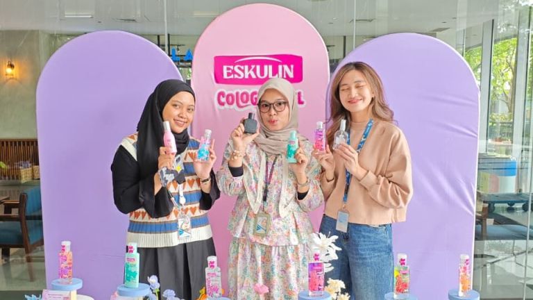 Rayakan Seperempat Abad Perjalanan, Eskulin Luncurkan Cologne Gel dan Eau de Parfum Terbaru