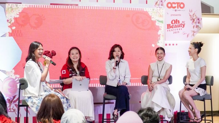 Oh Beauty Festival 2.0 Rayakan ‘In Full Bloom’ di Jakarta, Hadirkan Ratusan Brand dan Aktivitas Seru
