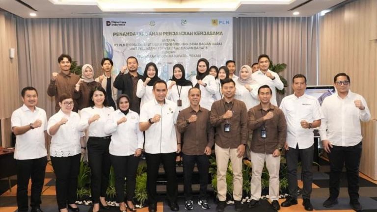 PLN dan Kejari Kabupaten Bekasi Jalin Sinergi Hukum untuk Percepatan Proyek Ketenagalistrikan