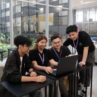BINUS dan Microsoft Lanjutkan Program Pembelajaran AI Melalui GreatNusa
