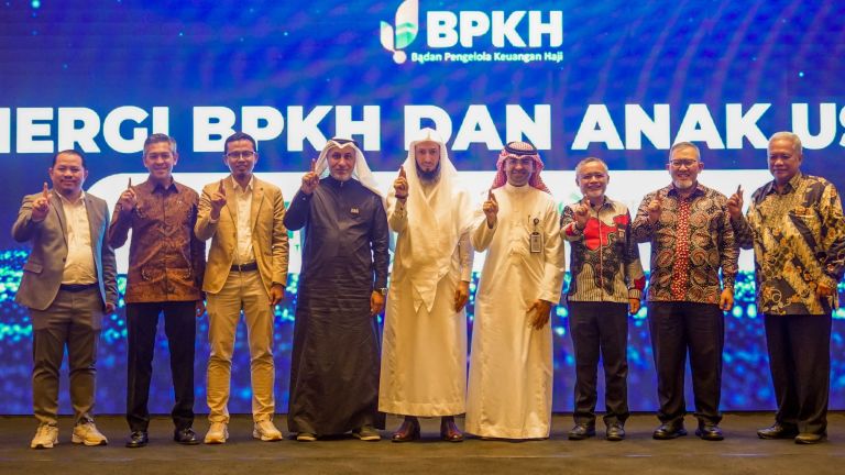 Gandeng Saudi Arabia Railways, BPKH Limited Hadirkan Kemudahan Perjalanan Mekkah–Madinah bagi Jemaah Indonesia