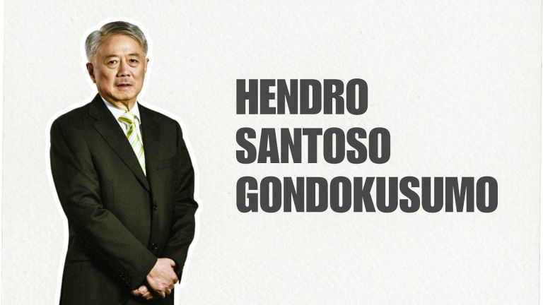 Kisah Hendro Santoso Gondokusumo Teruskan Legacy Keluarga dengan Mendirikan Intiland