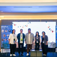 Gelaran 3 Hari Ideafest 2025 Hadirkan 500 Pembicara Nasional & Internasional