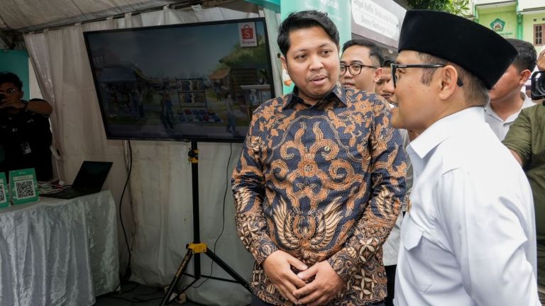 Shopee Barokah Dukung Kemandirian Ekonomi Santri Lewat Pelatihan Digital di Semarang
