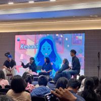 Dorong Literasi Keuangan yang Setara, Bank Saqu Perkenalkan Good Gesture di IdeaFest 2025