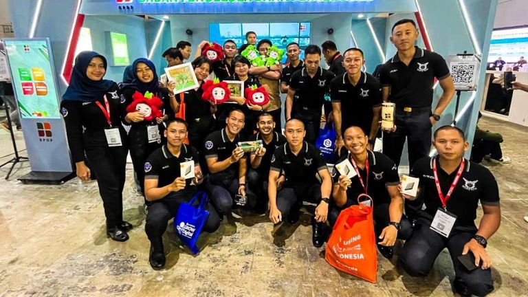 BPDP Dorong Kolaborasi Riset Sawit dan UMKM melalui InaRI Expo 2025