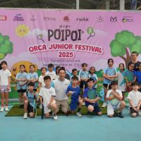 POIPOI Tanamkan Semangat Juara Sejak Dini Lewat ORCA Junior Festival 2025