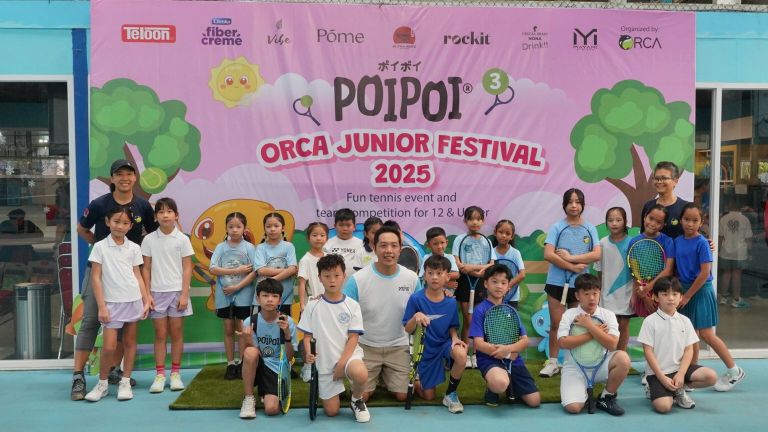 POIPOI Tanamkan Semangat Juara Sejak Dini Lewat ORCA Junior Festival 2025