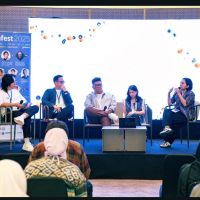 IdeaFest 2025 Hidupkan Budaya Lewat Kreativitas