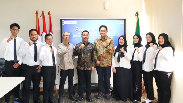 BPN Jakarta Lantik Surveyor Berlisensi Bantu Pelayanan Pertanahan