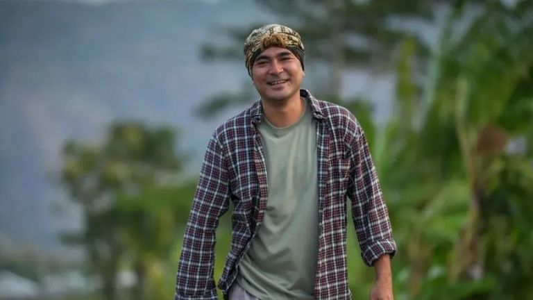 Mengintip Profil dan Perjalanan Karier Marthino Lio, dari Model Majalah hingga Jadi Bintang Film