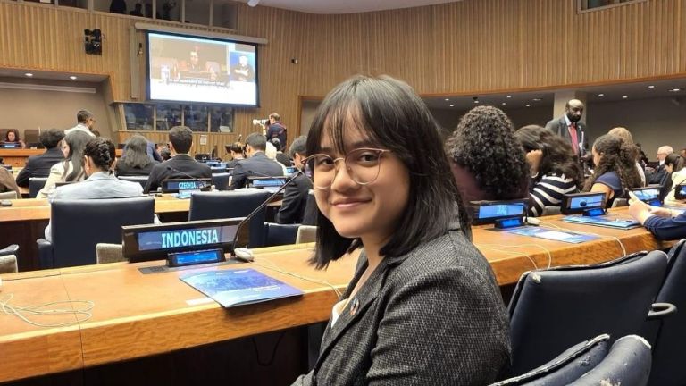 Samsung Dukung Aktivis Muda Indonesia Dorong Konservasi Laut