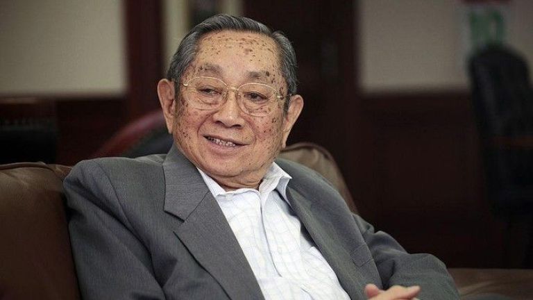 The Ning King Tutup Usia, Ini Jejak Panjang Sang Visioner di Balik Argo Manunggal dan Alam Sutera