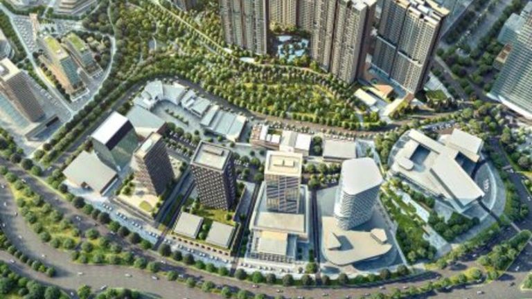 Kerajaan Bisnis Alam Sutera Group