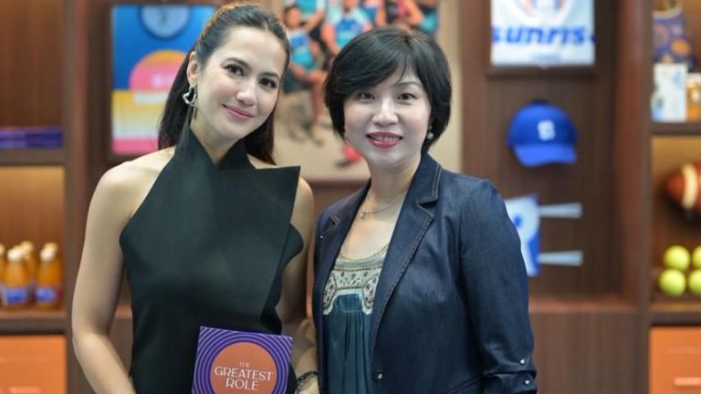 Pevita Pearce Perkenalkan Buku The Greatest Role, Hasil Kolaborasi dengan Bank Saqu Lewat Filosofi The Power of Early