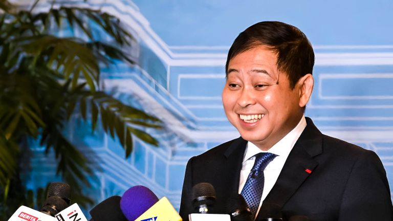 Dipanggil Prabowo ke Istana, Ignasius Jonan Bakal Masuk Kabinet?