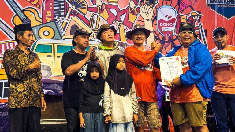 Indocamper Fest 2025 Satukan Pecinta Camping dari Seluruh Indonesia