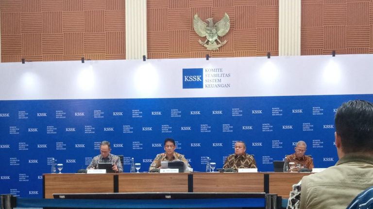 Pimpin Rapat KSSK, Menkeu Purbaya: Harapan Perbaikan Ekonomi Menguat meski Hadapi Ketidakpastian Global