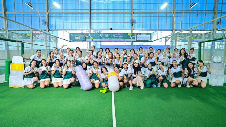 Dukung Gaya Hidup Sehat, NPURE Selenggarakan NPURE PADELNATION 2025: 20 Kota Serentak dengan 1.000 Partisipan