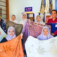 Sinergi S2P Bersama Koperasi Desa UBSK Kewasen Gerakkan Ekonomi Daerah yang Berkelanjutan