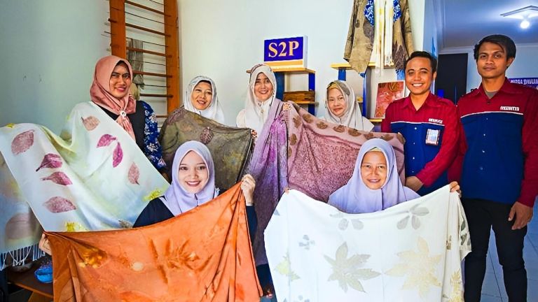 Sinergi S2P Bersama Koperasi Desa UBSK Kewasen Gerakkan Ekonomi Daerah yang Berkelanjutan