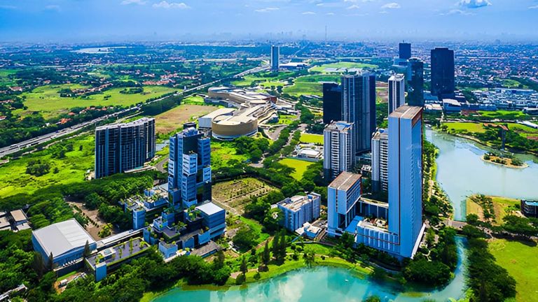 Kerajaan Bisnis Alam Sutera Group