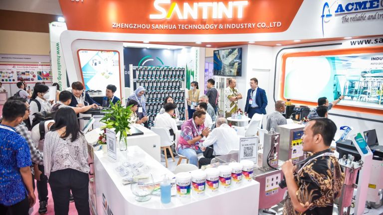 Asia Pacific Coatings Show Kembali Diselenggarakan di Jakarta 2026