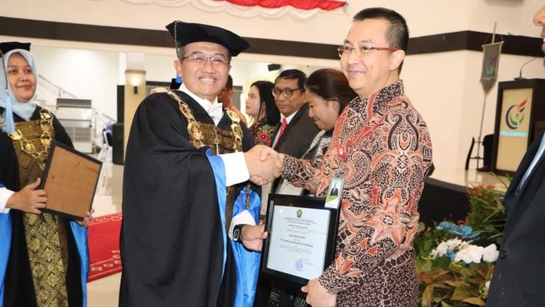 Pertamina Drilling Raih Penghargaan Vyatra Bala Pratama 2025 dari PEM Akamigas