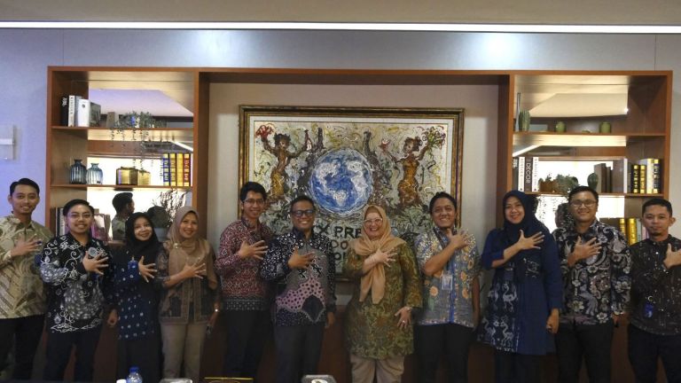 PERURI Bersama Telkom University Kolaborasi Penguatan Talenta Digital