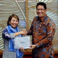 Bendahara Negara Terima Asosiasi Garment dan Textile Indonesia, Begini Isinya...