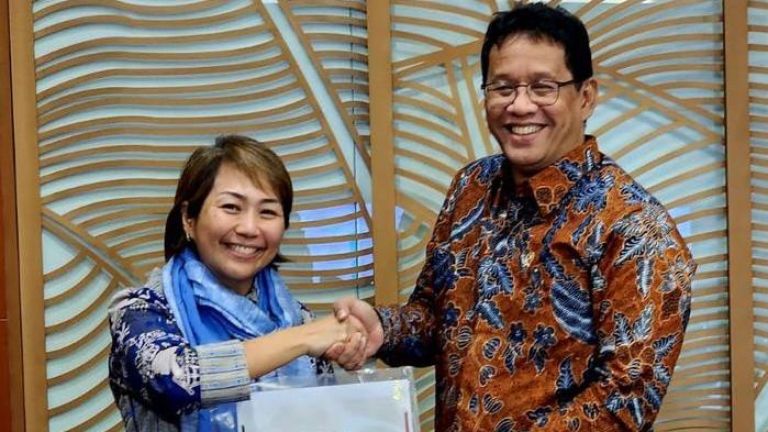 Bendahara Negara Terima Asosiasi Garment dan Textile Indonesia, Begini Isinya...