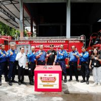 RedDoorz Latih 1.000 Mitra Properti dalam Langkah Tanggap Darurat Kebakaran Bersama Damkar