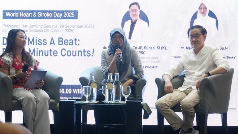 RS Premier Bintaro Tegaskan Pentingnya Deteksi Dini Penyakit Jantung dan Stroke