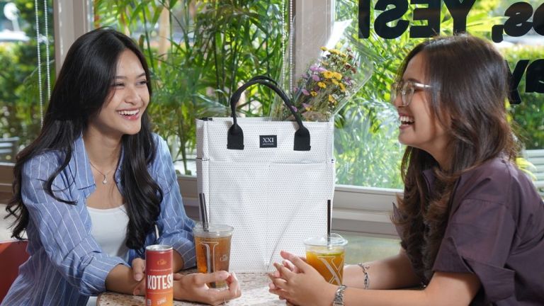 Misi Keberlanjutan Cinema XXI Lewat XXI Screen Bag: Padukan Kreativitas dan Semangat Sosial