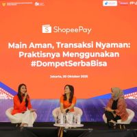ShopeePay Tegaskan Komitmen Dukung Transformasi Ekonomi dan Keuangan Digital Indonesia di FEKDI x IFSE 2025
